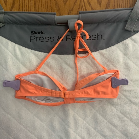 Old Navy Orange Bikini Set, Top M, Bottom S - Picture 3 of 10